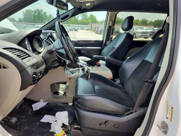 2020 DODGE GRAND CARAVAN