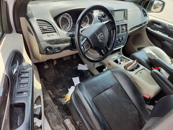 2020 DODGE GRAND CARAVAN