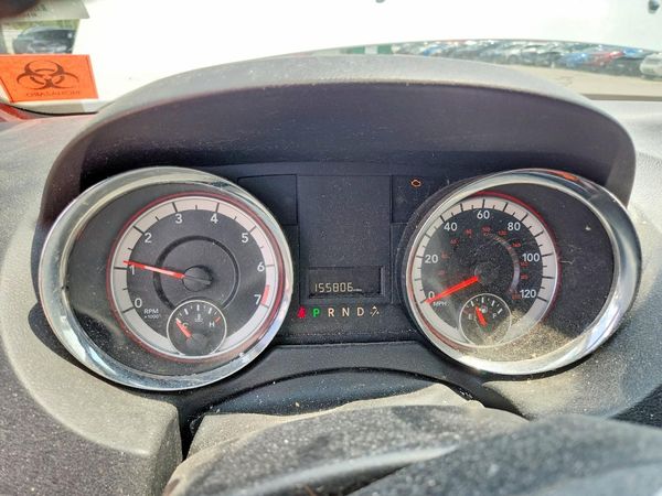 2020 DODGE GRAND CARAVAN