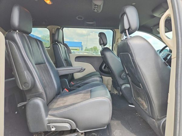 2020 DODGE GRAND CARAVAN