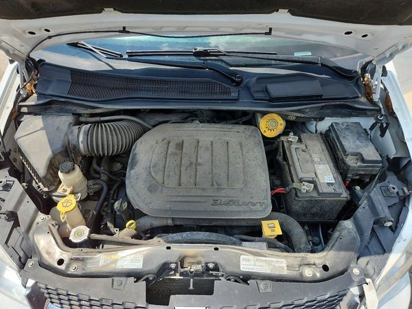 2020 DODGE GRAND CARAVAN