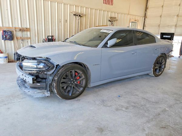 2022 DODGE CHARGER R/T