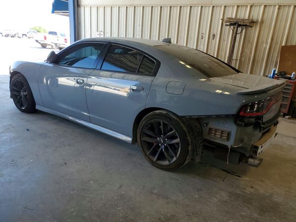 2022 DODGE CHARGER R/T