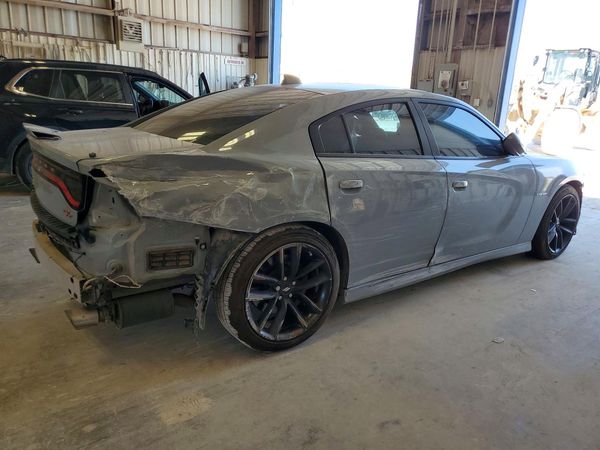 2022 DODGE CHARGER R/T