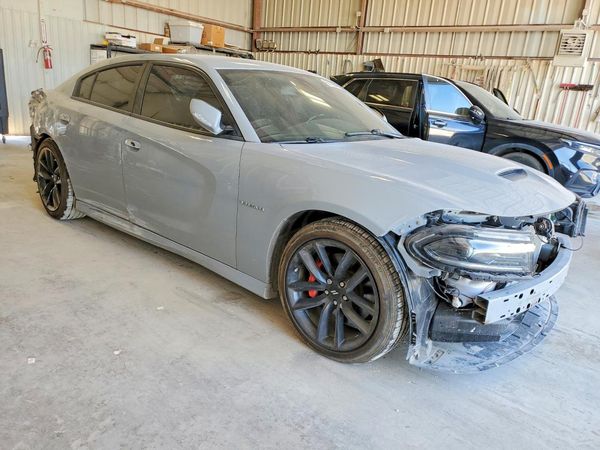 2022 DODGE CHARGER R/T