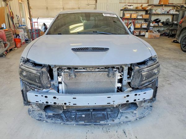 2022 DODGE CHARGER R/T