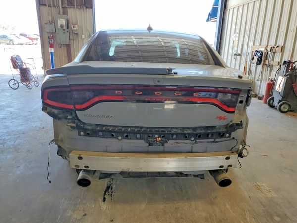 2022 DODGE CHARGER R/T