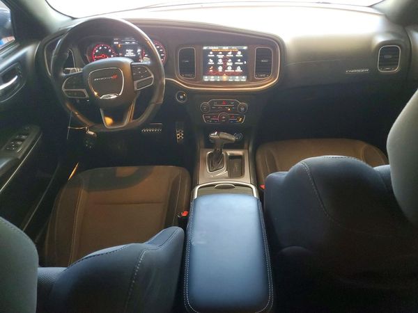 2022 DODGE CHARGER R/T