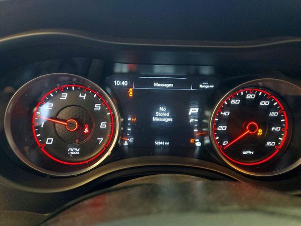 2022 DODGE CHARGER R/T