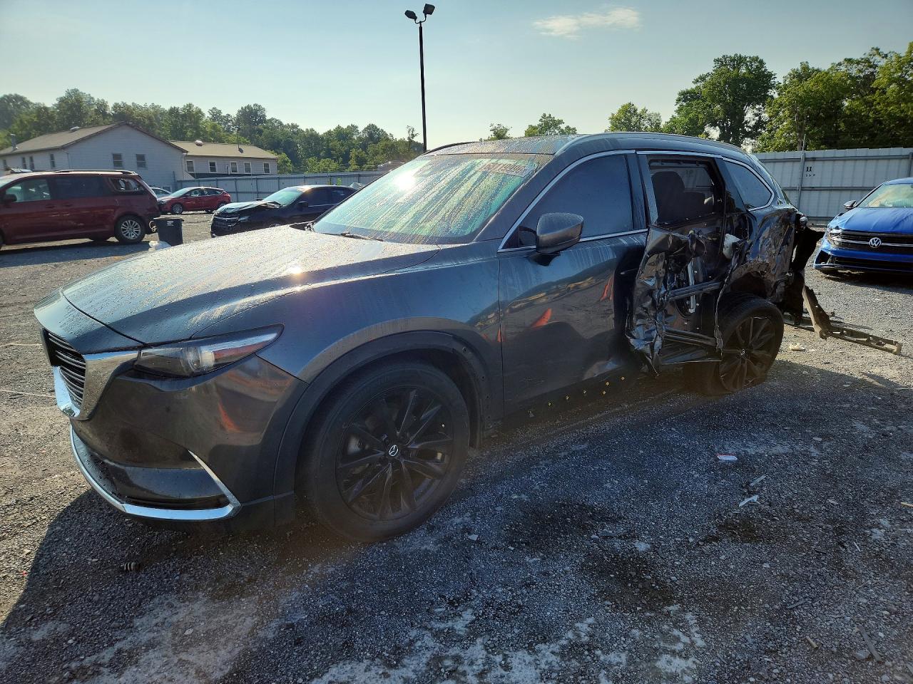 2016 MAZDA CX-9