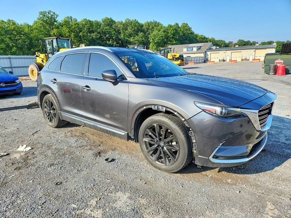 2016 MAZDA CX-9
