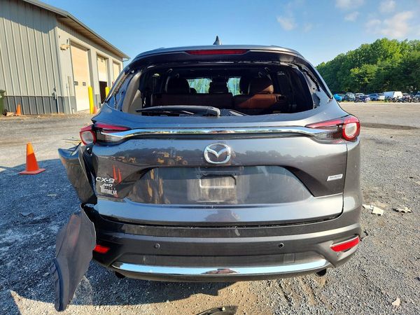 2016 MAZDA CX-9