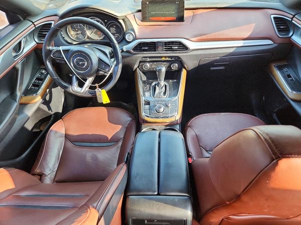 2016 MAZDA CX-9