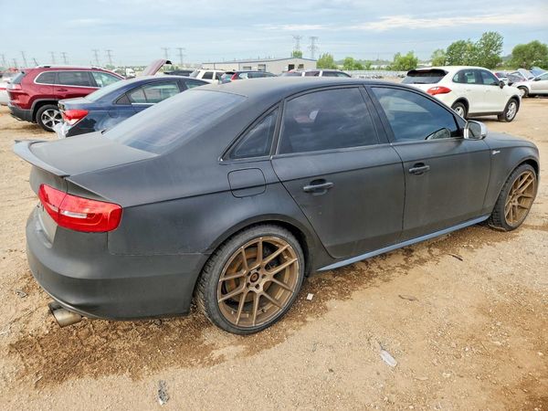 2015 AUDI S4 quattro Premium Plus
