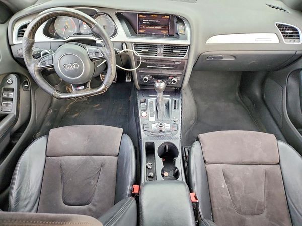 2015 AUDI S4 quattro Premium Plus