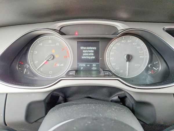 2015 AUDI S4 quattro Premium Plus