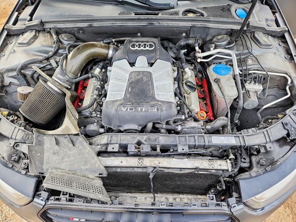 2015 AUDI S4 quattro Premium Plus