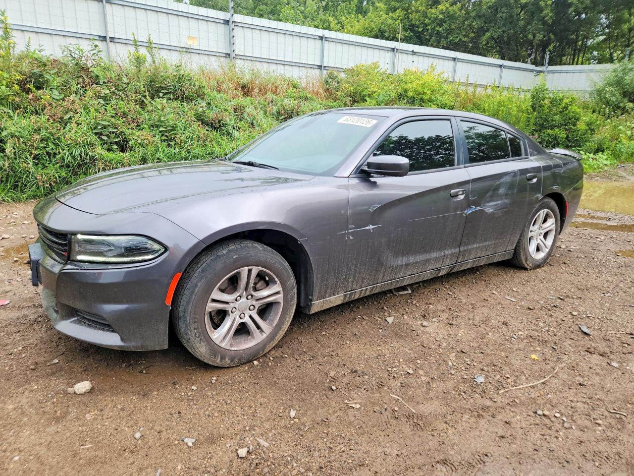 2018 DODGE CHARGER