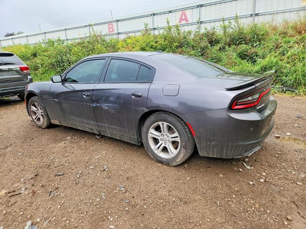 2018 DODGE CHARGER