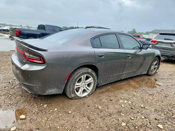 2018 DODGE CHARGER