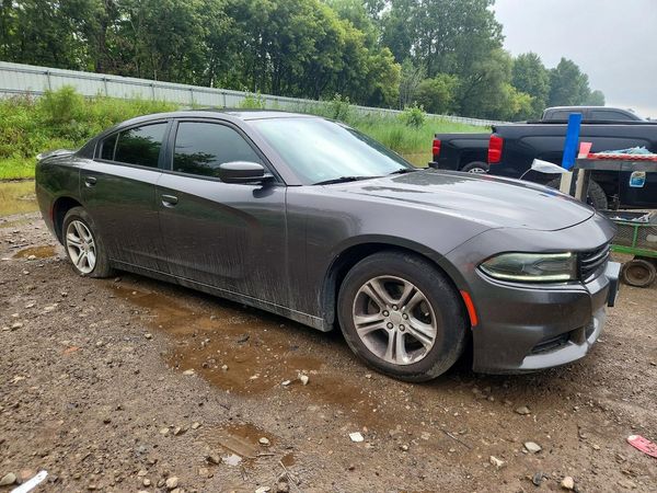 2018 DODGE CHARGER
