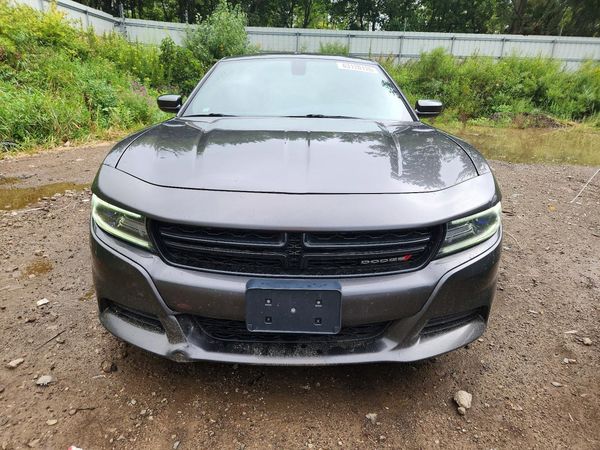 2018 DODGE CHARGER