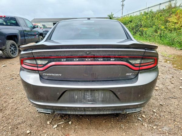 2018 DODGE CHARGER