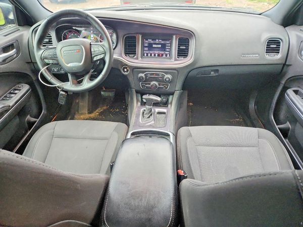 2018 DODGE CHARGER