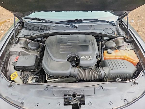 2018 DODGE CHARGER