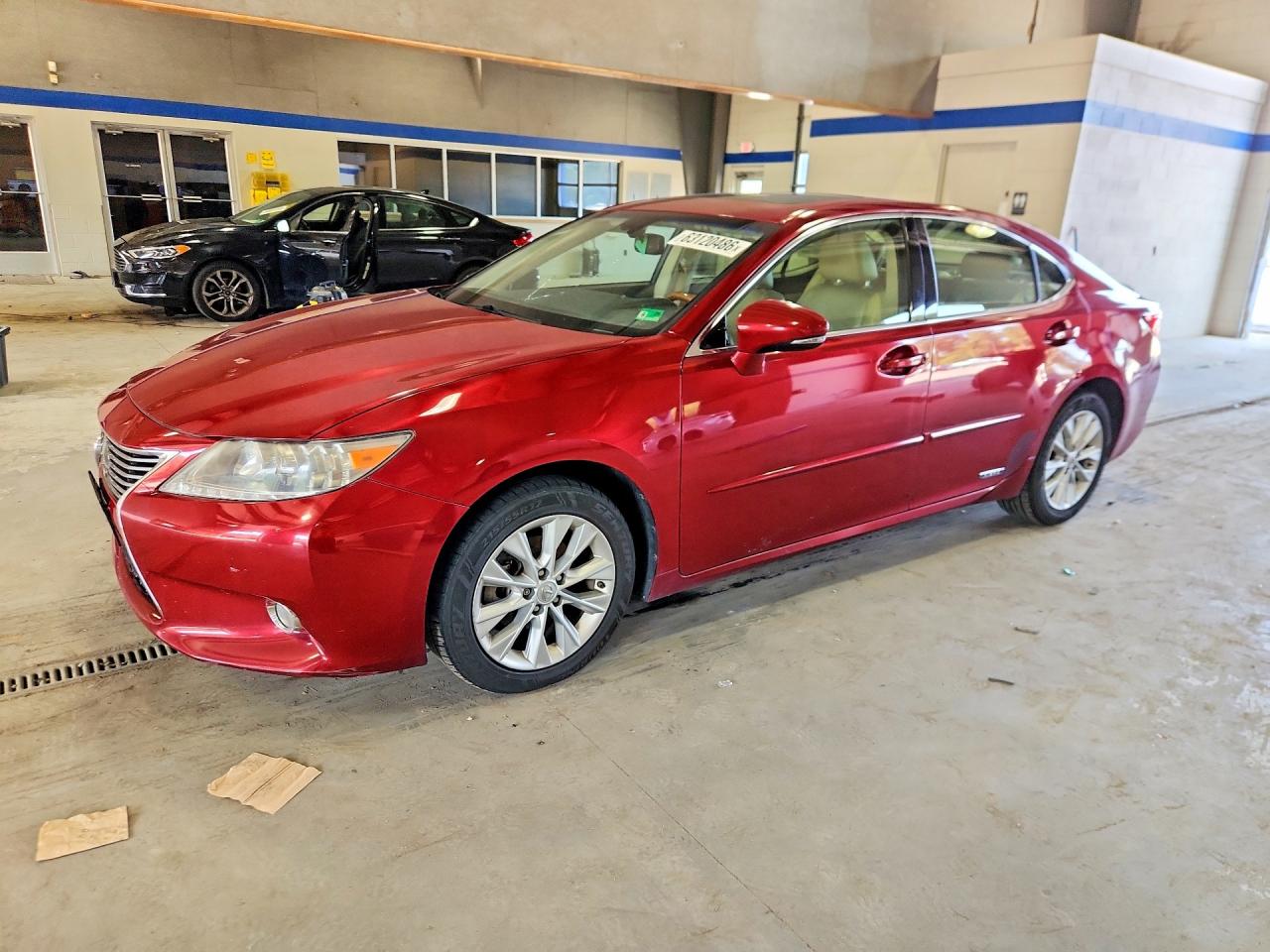 2013 LEXUS ES 300h
