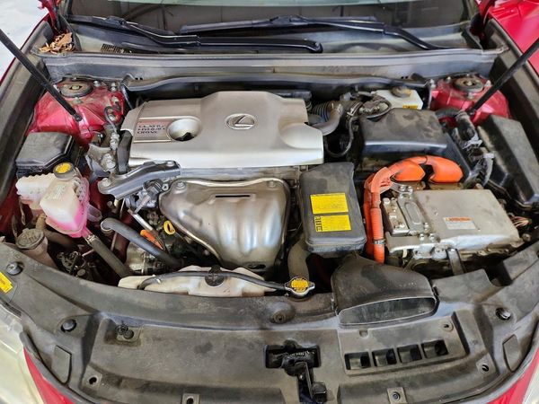 2013 LEXUS ES 300h