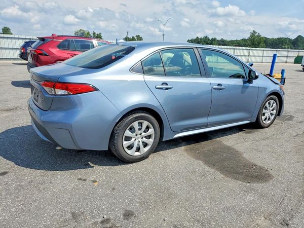 2020 TOYOTA COROLLA LE — PSRA