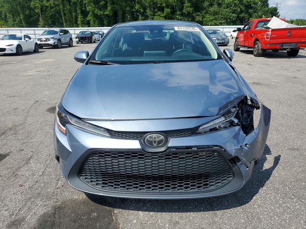 2020 TOYOTA COROLLA LE — DIRF