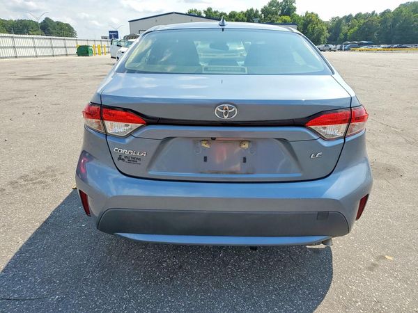 2020 TOYOTA COROLLA LE — DIRR