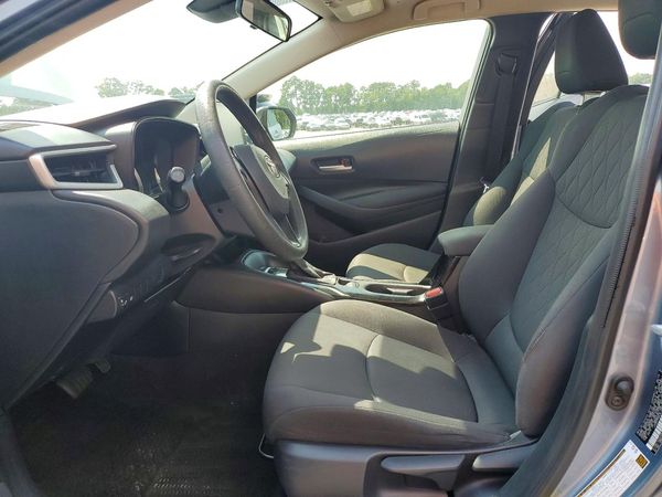 2020 TOYOTA COROLLA LE — DENT