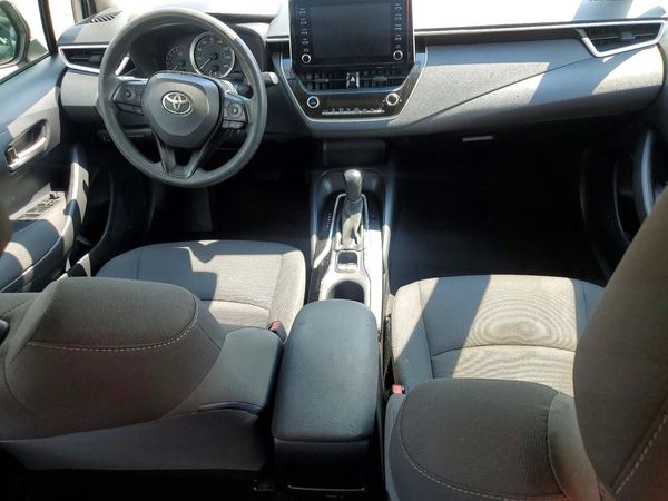 2020 TOYOTA COROLLA LE — CKPT