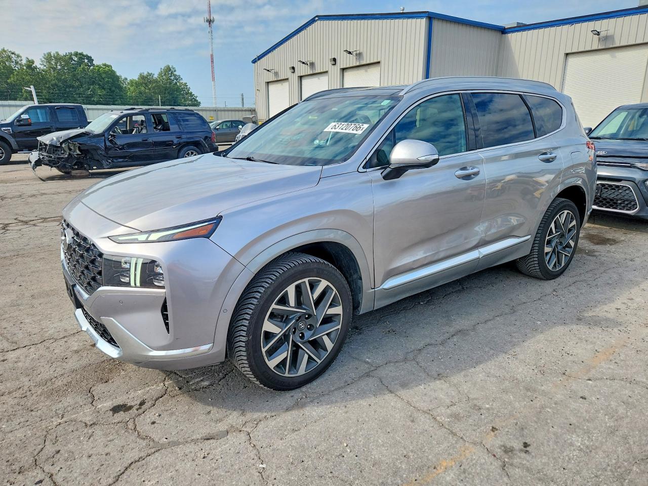 2021 HYUNDAI SANTA FE Calligraphy