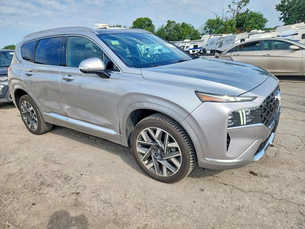 2021 HYUNDAI SANTA FE Calligraphy