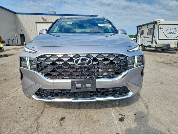 2021 HYUNDAI SANTA FE Calligraphy