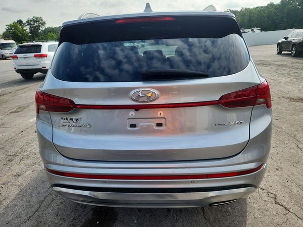 2021 HYUNDAI SANTA FE Calligraphy
