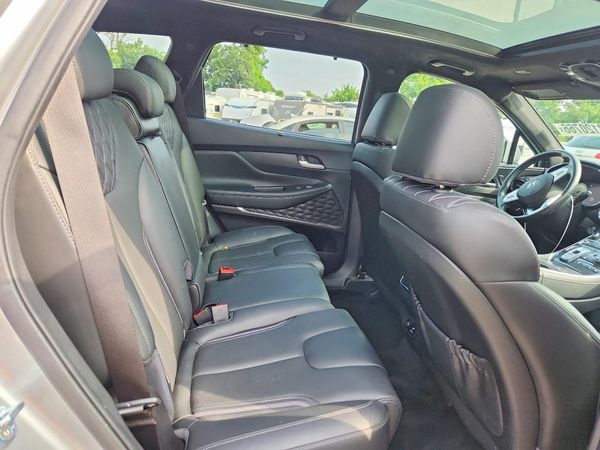 2021 HYUNDAI SANTA FE Calligraphy