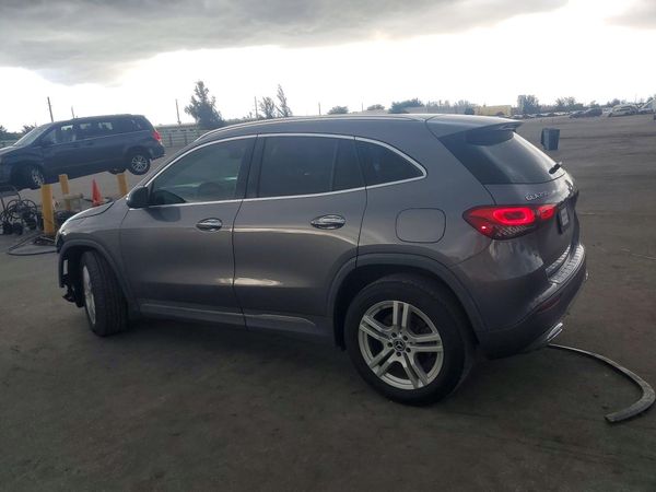 2021 MERCEDES-BENZ GLA GLA250-4M
