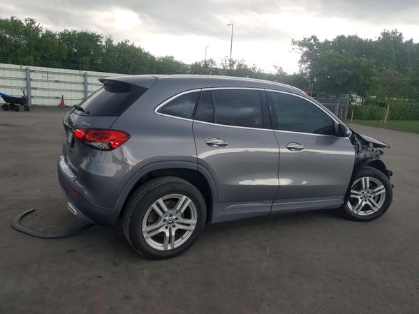 2021 MERCEDES-BENZ GLA GLA250-4M