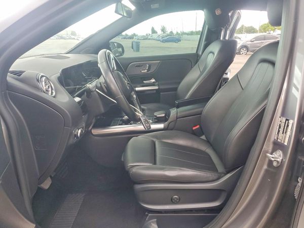 2021 MERCEDES-BENZ GLA GLA250-4M