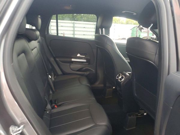 2021 MERCEDES-BENZ GLA GLA250-4M