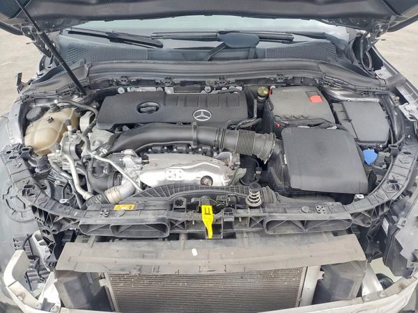 2021 MERCEDES-BENZ GLA GLA250-4M