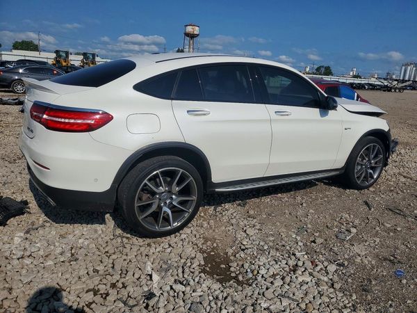 2018 MERCEDES-BENZ GLC COUPE