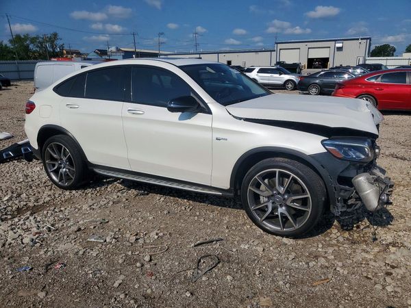 2018 MERCEDES-BENZ GLC COUPE