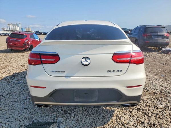 2018 MERCEDES-BENZ GLC COUPE