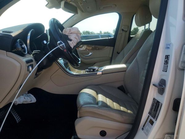 2018 MERCEDES-BENZ GLC COUPE